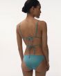 Love Stories Jolly Triangle Bikini Top light Blue