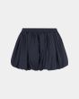 Love Stories Kitty Balloon Skirt Dark Blue
