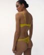 Love Stories Romeo Wired Bra Yellow