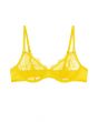 Love Stories Romeo Wired Bra Yellow