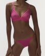 Love Stories Uma  Bra--Fuchsia
