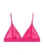 Love Stories Uma  Bra--Fuchsia