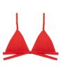 Lovestories UMA Bralette RED