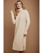 Rino & Pelle Tenzil Dress Beige