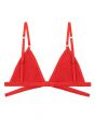 Lovestories UMA Bralette RED