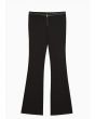 Patrizia Pepe Pantalon zwart 