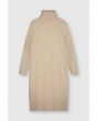 Rino & Pelle Tenzil Dress Beige