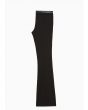 Patrizia Pepe Pantalon zwart 