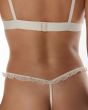 Lovestories francesa string white