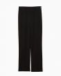 Patrizia Pepe Pantalone Essential Zwart