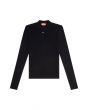 Diesel Mokky Top - Black