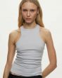 Oval Square 20938 Amy-Cloud Grey