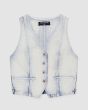 Patrizia Pepe 2C1608 D105-Blue