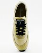 Patrizia Pepe Sneaker Vanilla Black
