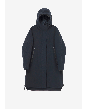 Krakatau Liner Parka Qw427  black