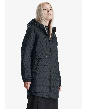 Krakatau Liner Parka Qw427  black