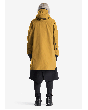 Krakatau Liner Parka Qw427  Yellow