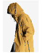 Krakatau Liner Parka Qw427  Yellow