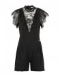 FreeBird Raven Jumpsuit Zwart