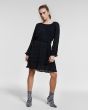 FreeBird Rikkie Dress Black