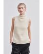 Second Female Rikke Knit Top