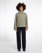 Rino&Pelle Denu Jacket Green Ash