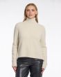 Rino&Pelle NOOR TURTLENECK SWEATER Birch