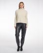 Rino&Pelle NOOR TURTLENECK SWEATER Birch