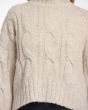 Rino&Pelle Taffie sweater Birch melange 