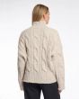 Rino&Pelle Taffie sweater Birch melange 