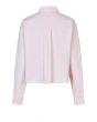  Second Female Baulo Slit Shirt 59953 Baulo-Mauve