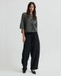Second Female Blink Cargo Trousers Black 60341