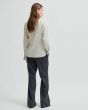 Second Female Elia Yoke Shirt jet stream