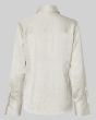 Second Female Elia Yoke Shirt jet stream