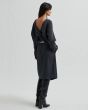 Second Female Flare Knit Grijs 60168