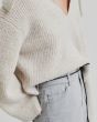 Second Female Gerda Knit Collar 5943