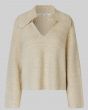 Second Female Gerda Knit Collar 5943