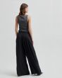 Second Female Glara Trousers Giara 60328-Black