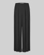 Second Female Glara Trousers Giara 60328-Black