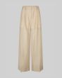 Second Female Lusana Trousers soft beige 