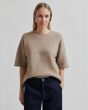 Second Female Selana Knit O-Neck 60079 