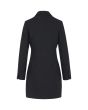 Urban Pioneers Exa Blazer Dress BlackBlazerjurk