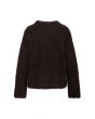 Urban Pioneers Joules Sweater Chocolate Brown