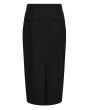 Co'couture VolaCC Floor Pencil Skirt