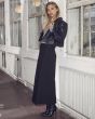 Co'couture VolaCC Floor Pencil Skirt