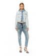 Diesel Jeans D-Fayza Light Blue