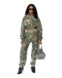 Diesel Broek P-Mirt CMF Green