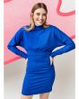 Freebird Audrina Jurk Kobalt Blauw