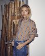 Co’couture Bonnie Flash Stripe Shirt 