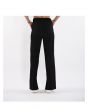 CO'COUTURE VOLA SLIT PANT BLACK